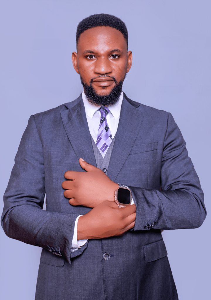 Izuchukwu Ome, Founder and CEO Topmost Residences